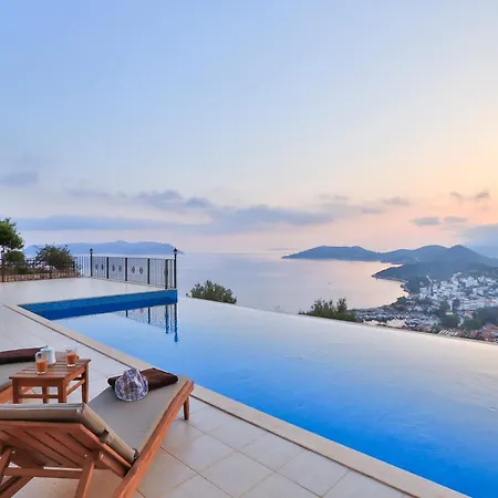 Penthouse The Grand, * Kaş
